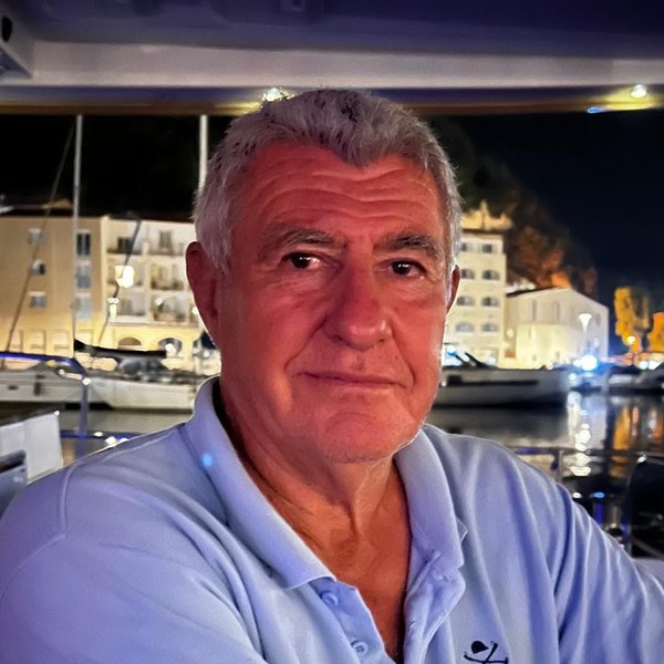 Portrait de David Pitoun, Président de la FIEM