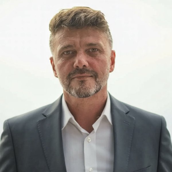 Portrait de Patrice Ferré, Membre actif de la FIEM