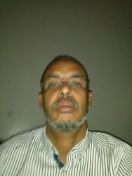 Portrait de Sidi Mohamed OULD CHEIKH, expert maritime FIEM