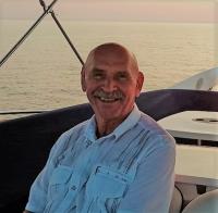 Portrait de Jacques Marine ABRAÏNI DELAIR, expert maritime FIEM
