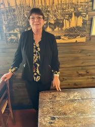 Portrait de Christine FOLLET, expert maritime FIEM