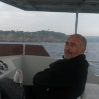 Portrait de Roland GARDE, expert maritime FIEM