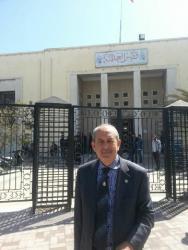 Portrait de Ezzedine KACEM, expert maritime FIEM