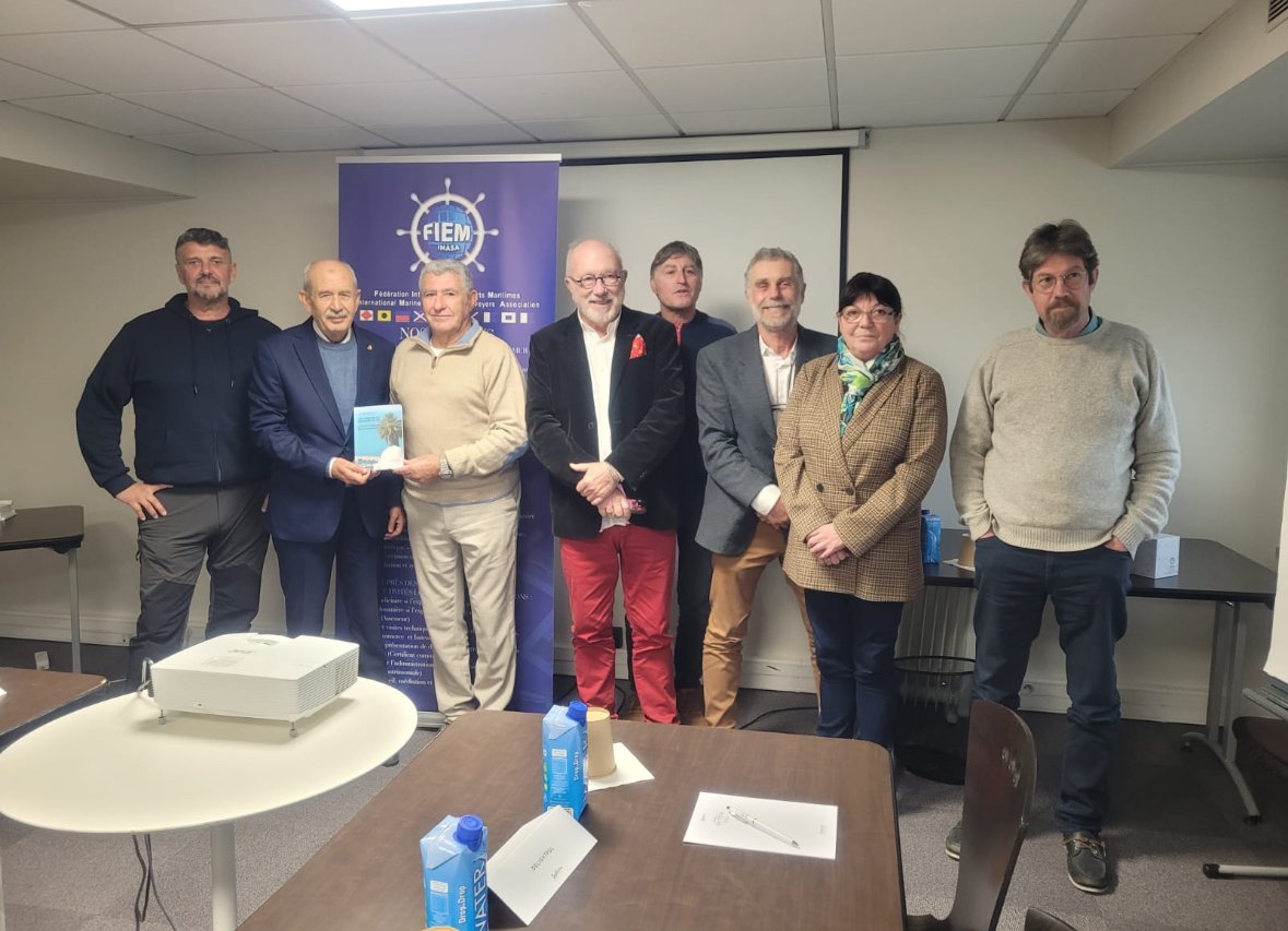 Assemblée Générale de la FIEM