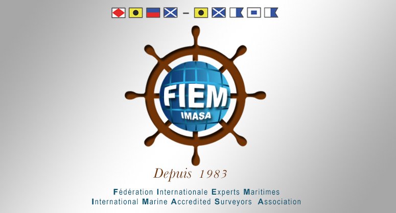 Marine de commerce, plaisance et fluvial — expertise maritime FIEM