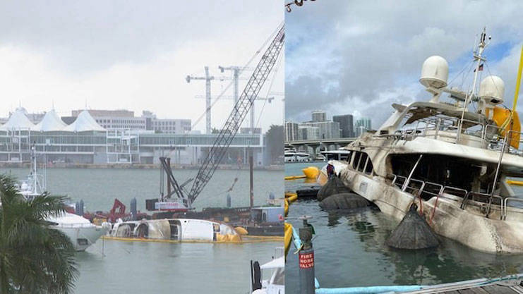 Assureurs maritimes — expertise maritime FIEM
